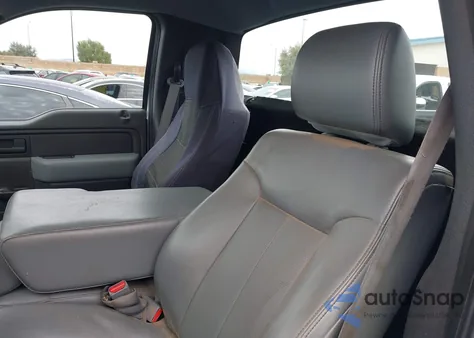 2013 Ford F-150 Xl из США, поврежденный, VIN 1FTMF1CM0DKF79912